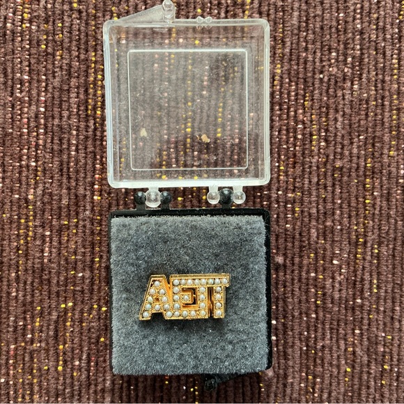 Alpha Epsilon Pi Pin - Picture 3 of 4